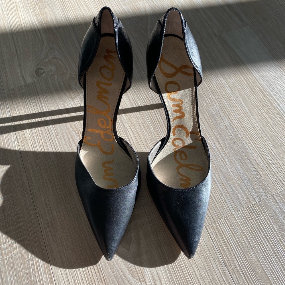 SAM EDELMAN HEELS